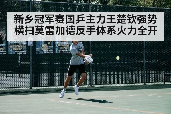 新乡冠军赛国乒主力王楚钦强势横扫莫雷加德反手体系火力全开